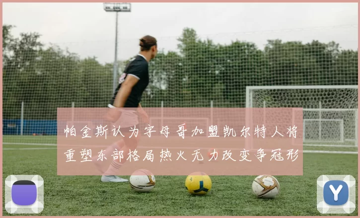 帕金斯认为字母哥加盟凯尔特人将重塑东部格局热火无力改变争冠形势
